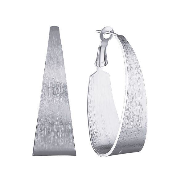 Серьги из серебра 925 пробы