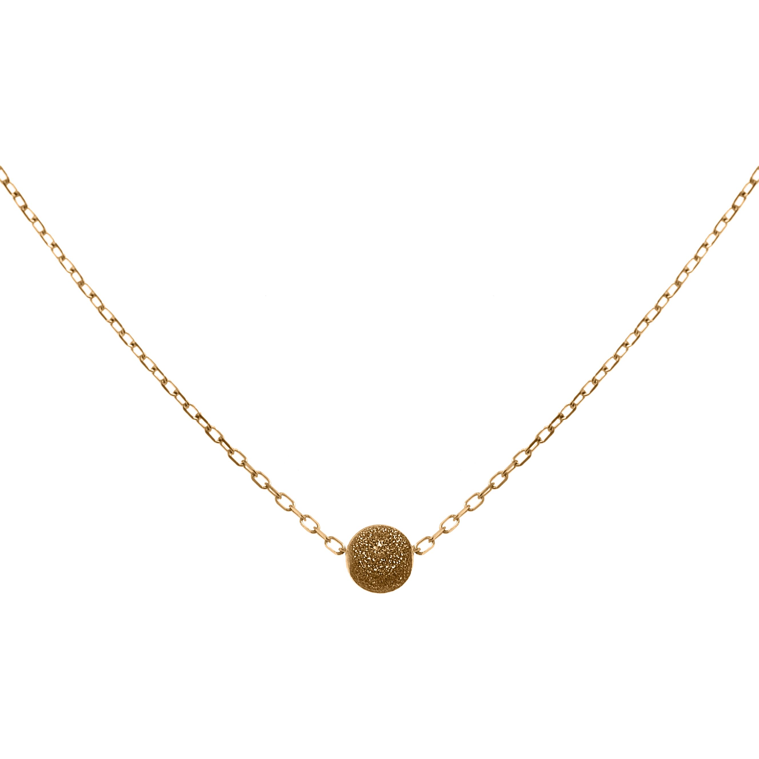 Колье из серебра 925 пробы (37)