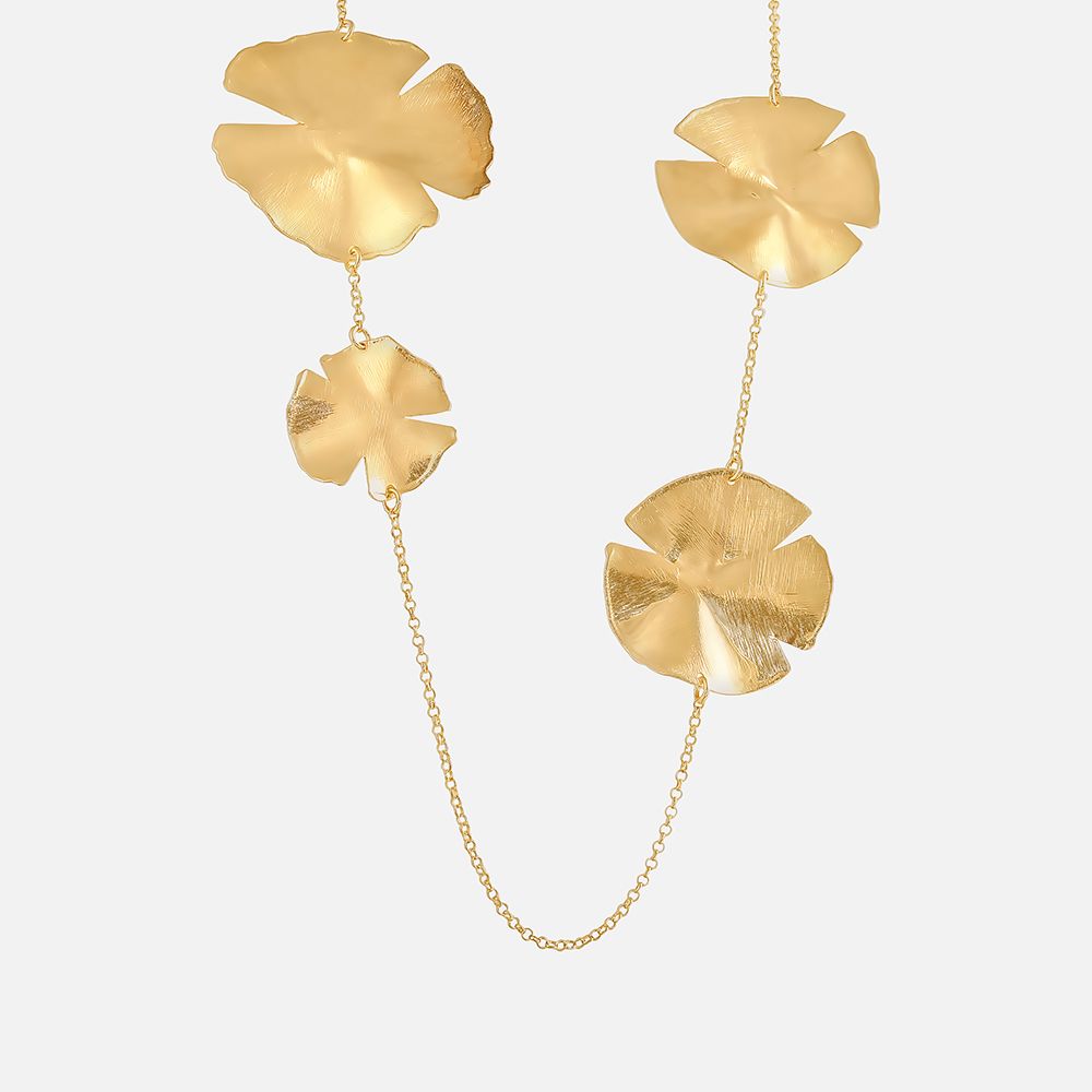 Колье из серебра 925 пробы (70)