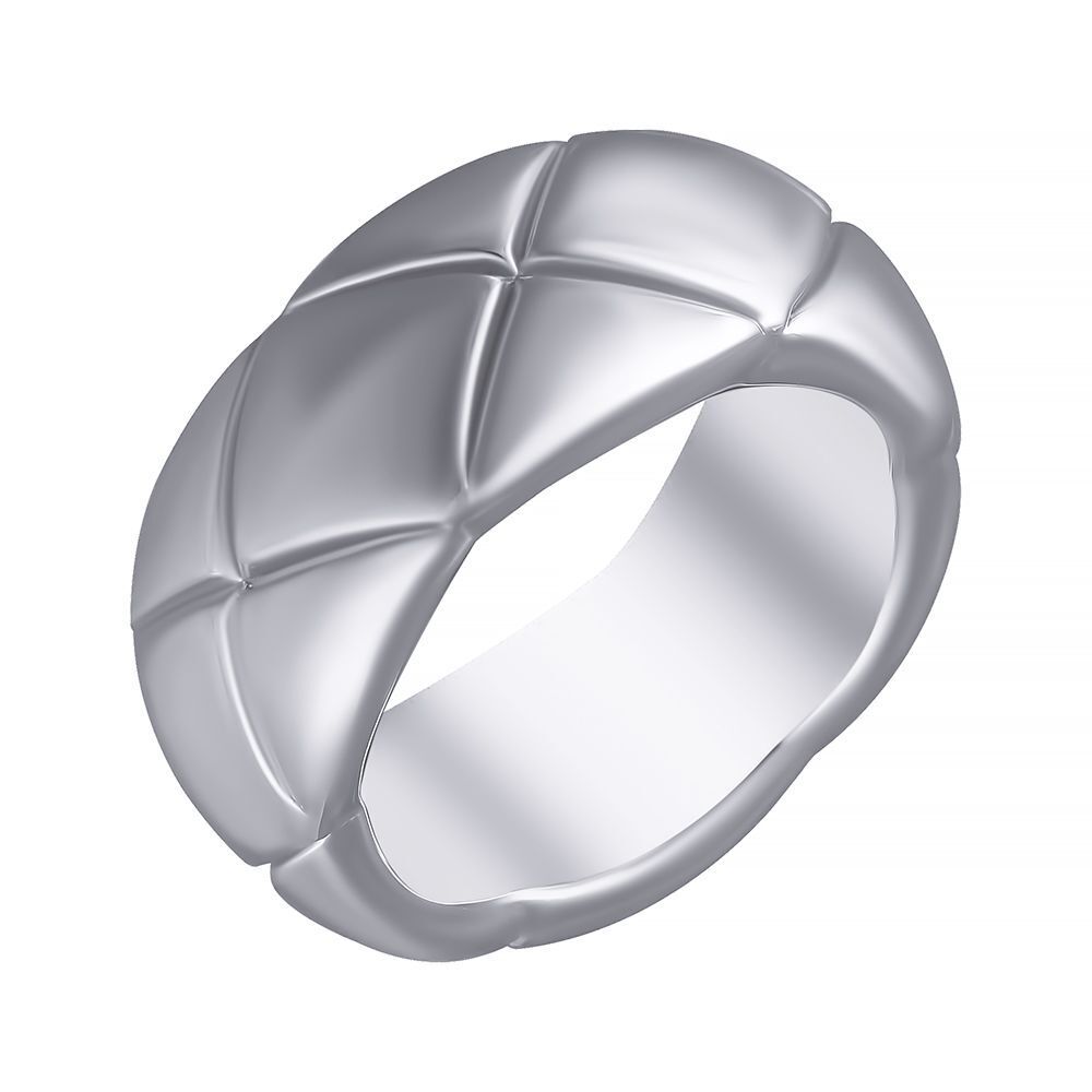 Кольцо из серебра 925 пробы (16,5)