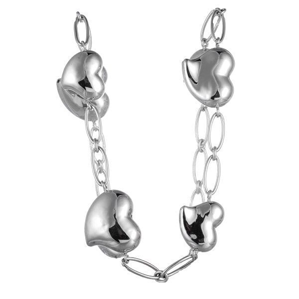 Колье из серебра 925 пробы (45)