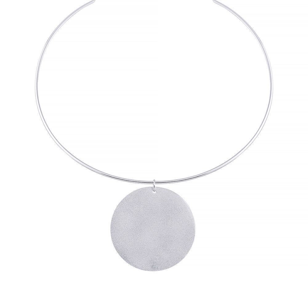 Колье из серебра 925 пробы