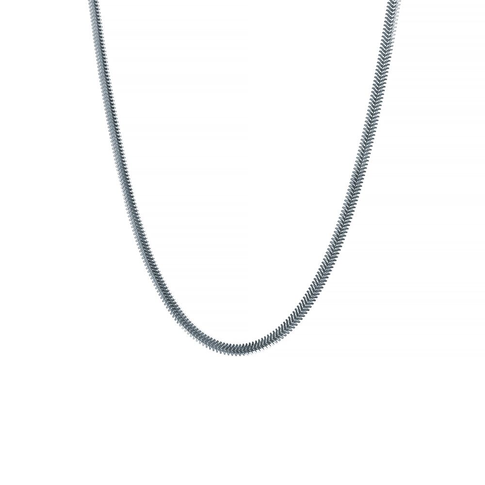 Колье из серебра 925 пробы (45)