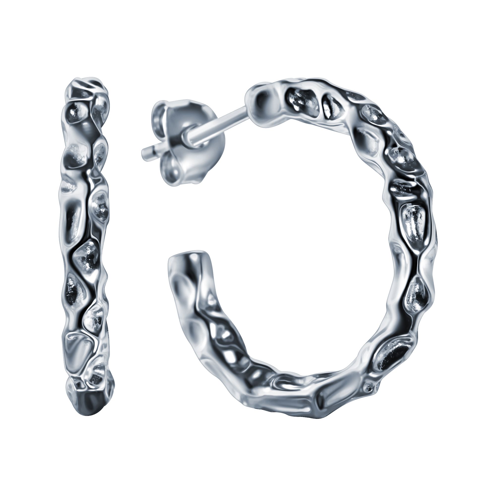 Серьги из серебра 925 пробы