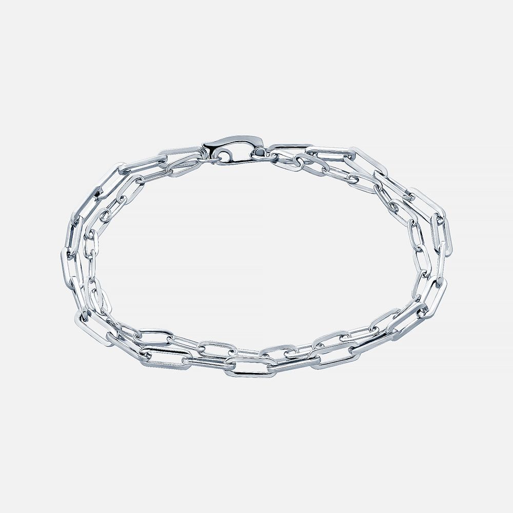 Браслет из серебра 925 пробы (19)