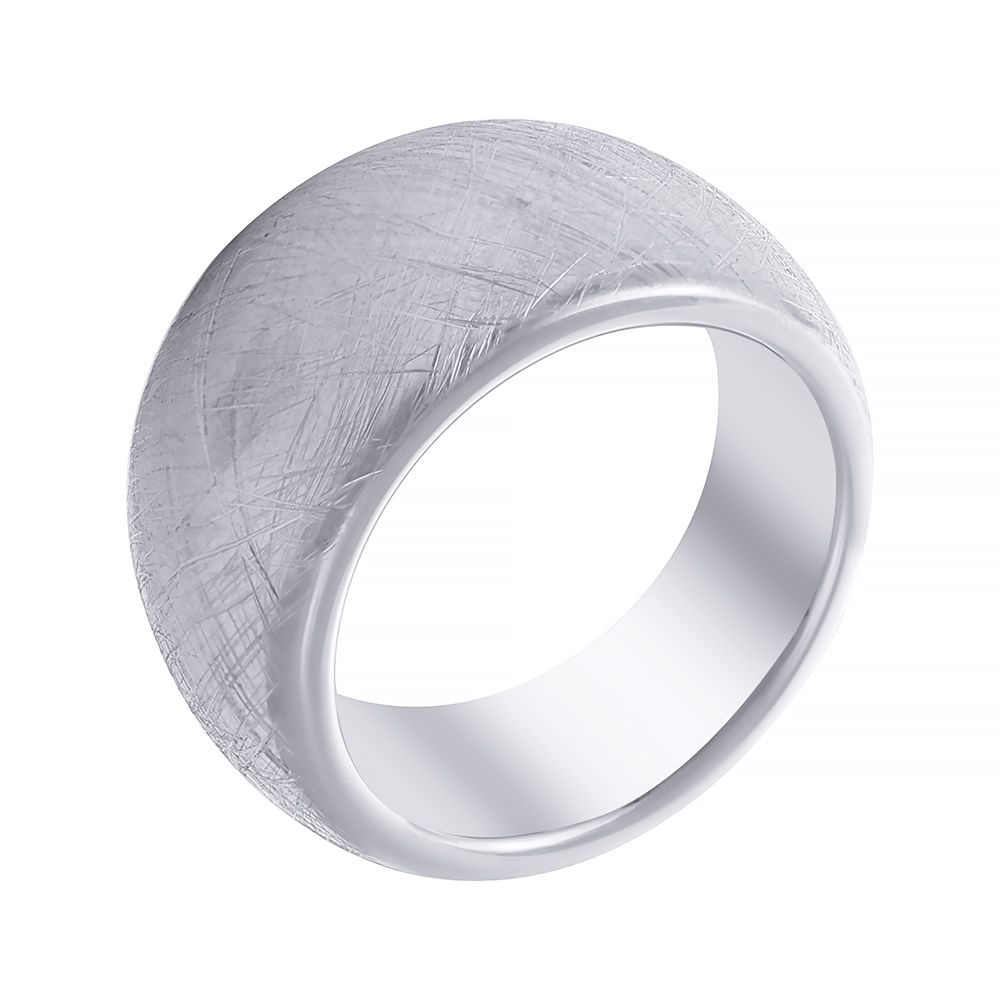 Кольцо из серебра 925 пробы (17,5)