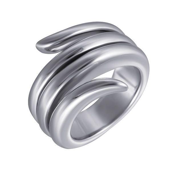Кольцо из серебра 925 пробы (18)
