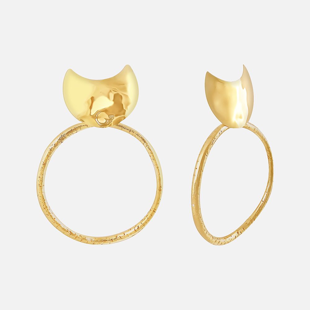 Серьги из серебра 925 пробы