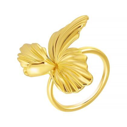 Кольцо из серебра 925 пробы (17,5)