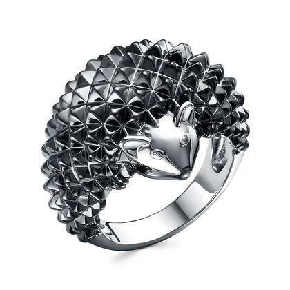 Кольцо из серебра 925 пробы (19)