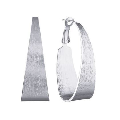Серьги из серебра 925 пробы