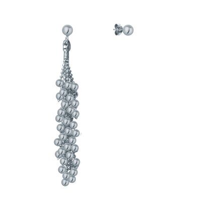 Серьги из серебра 925 пробы
