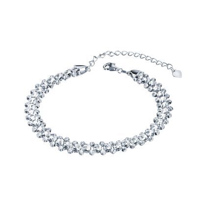 Браслет из серебра 925 пробы