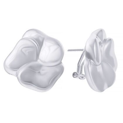 Серьги из серебра 925 пробы