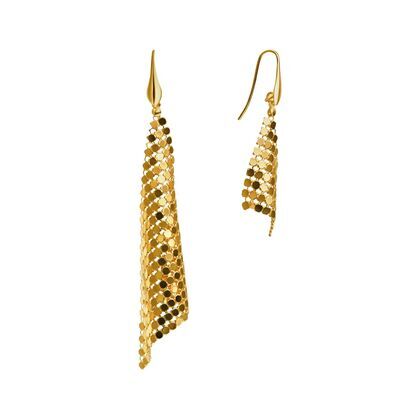 Серьги из серебра 925 пробы