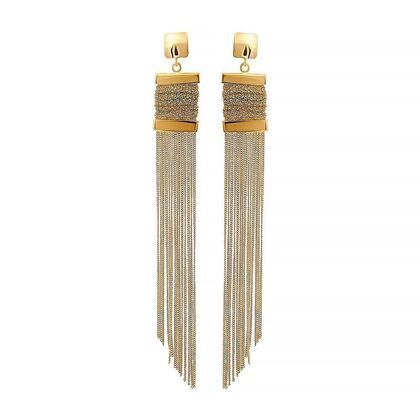 Серьги из серебра 925 пробы