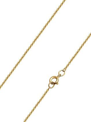 Цепь из золота 585 пробы (45)