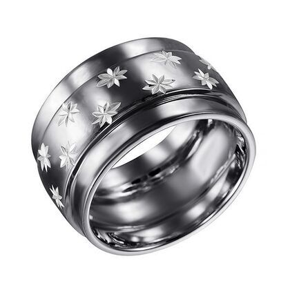 Кольцо из серебра 925 пробы (16,5)