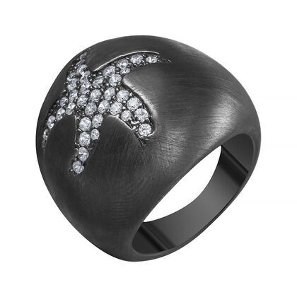 Кольцо из серебра 925 пробы (17)