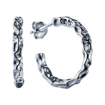 Серьги из серебра 925 пробы