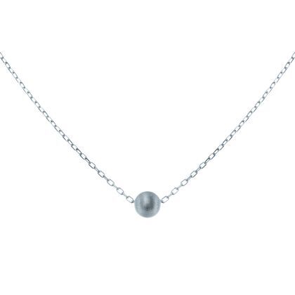 Колье из серебра 925 пробы (37)