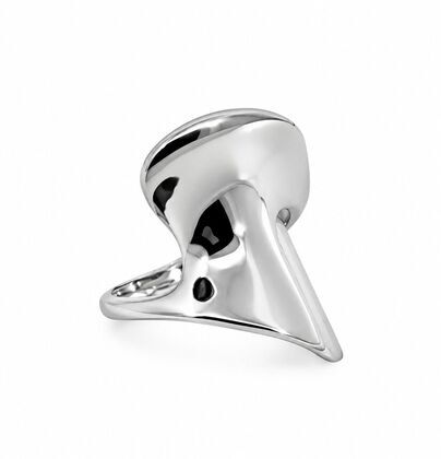Кольцо из серебра 925 пробы (18)