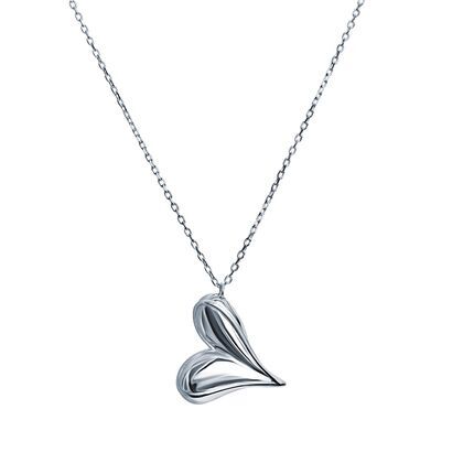 Колье из серебра 925 пробы (40)