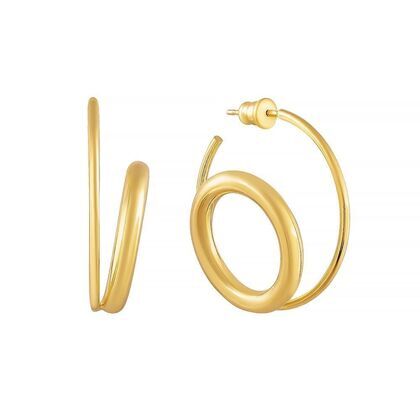 Серьги из серебра 925 пробы
